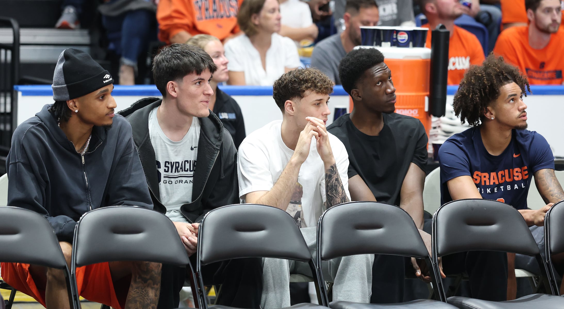 Date for Syracuse men’s basketball game against Rutgers set