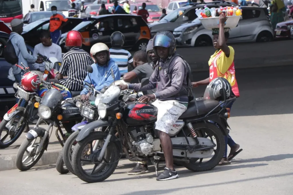 Okada Riders accuse government of delay in legalising commercial operations