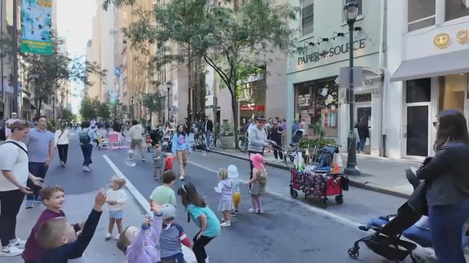 Car-free Sundays are coming back with Open Streets West Walnut this fall