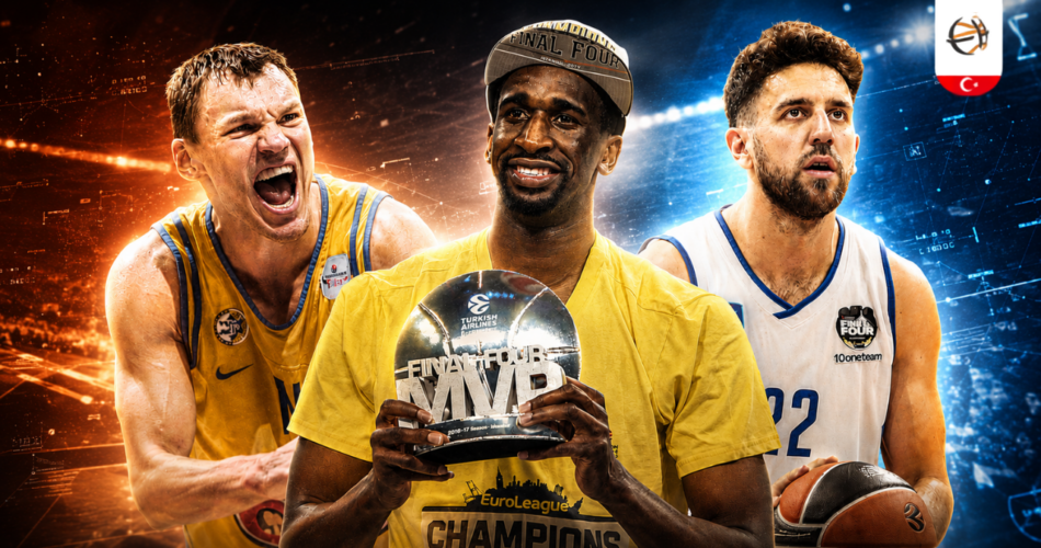 Modern EuroLeague Tarihinin EN İYİ 7 TAKIMI