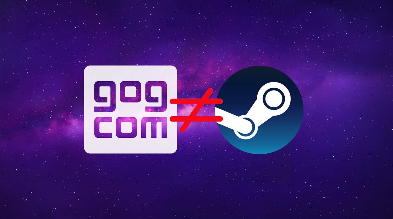I checked GOG's most popular games and found shocking gaps in updates, DLC, languages, soundtracks, and more — 1,140 games are affected with 1,531 issues