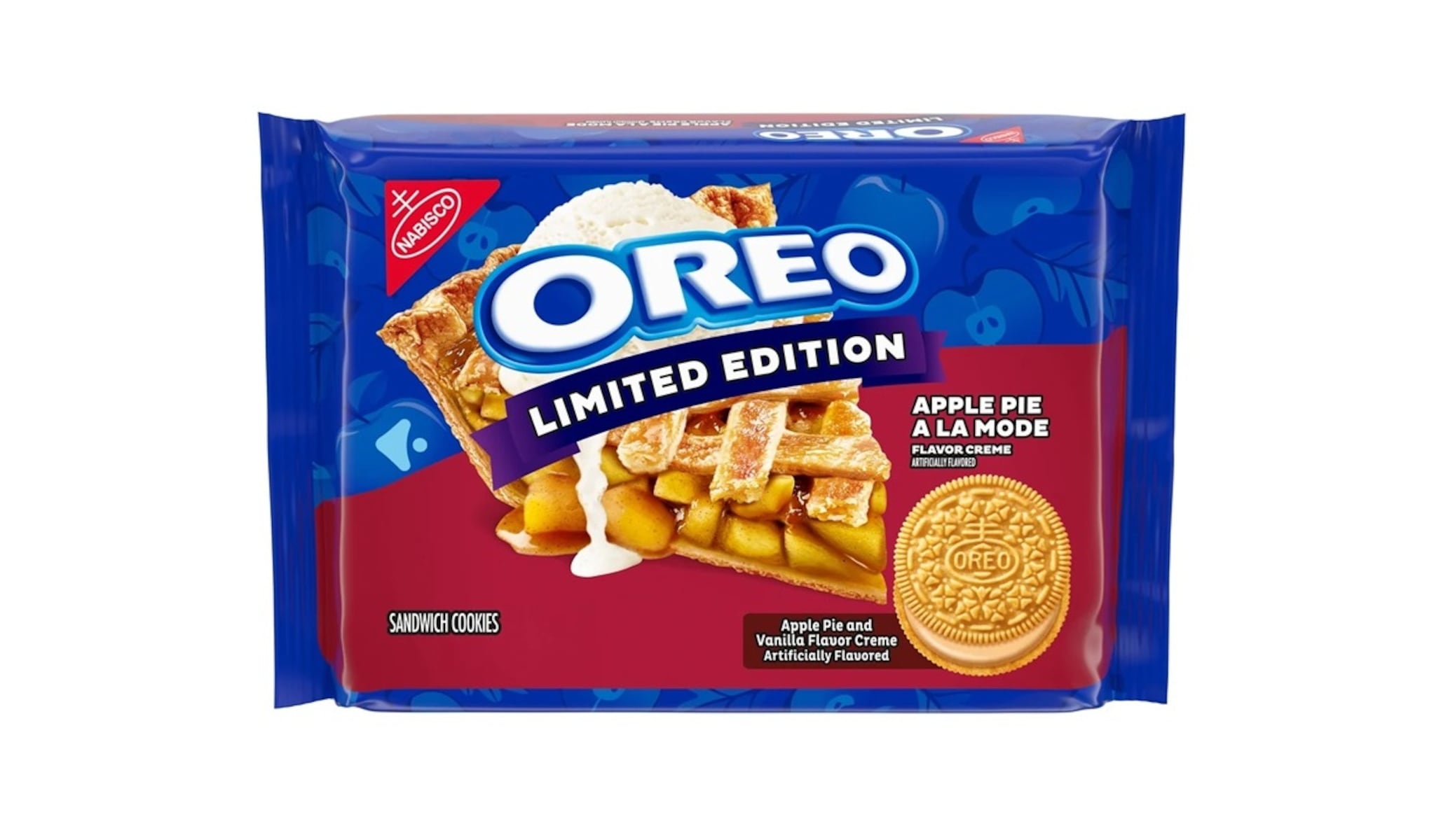 Oreo brings back 2 popular seasonal favorites in time for fall