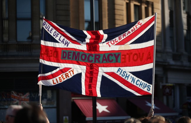 No Surrender: Thetford, UK Locals Battle Migrant Asylum Hotel
