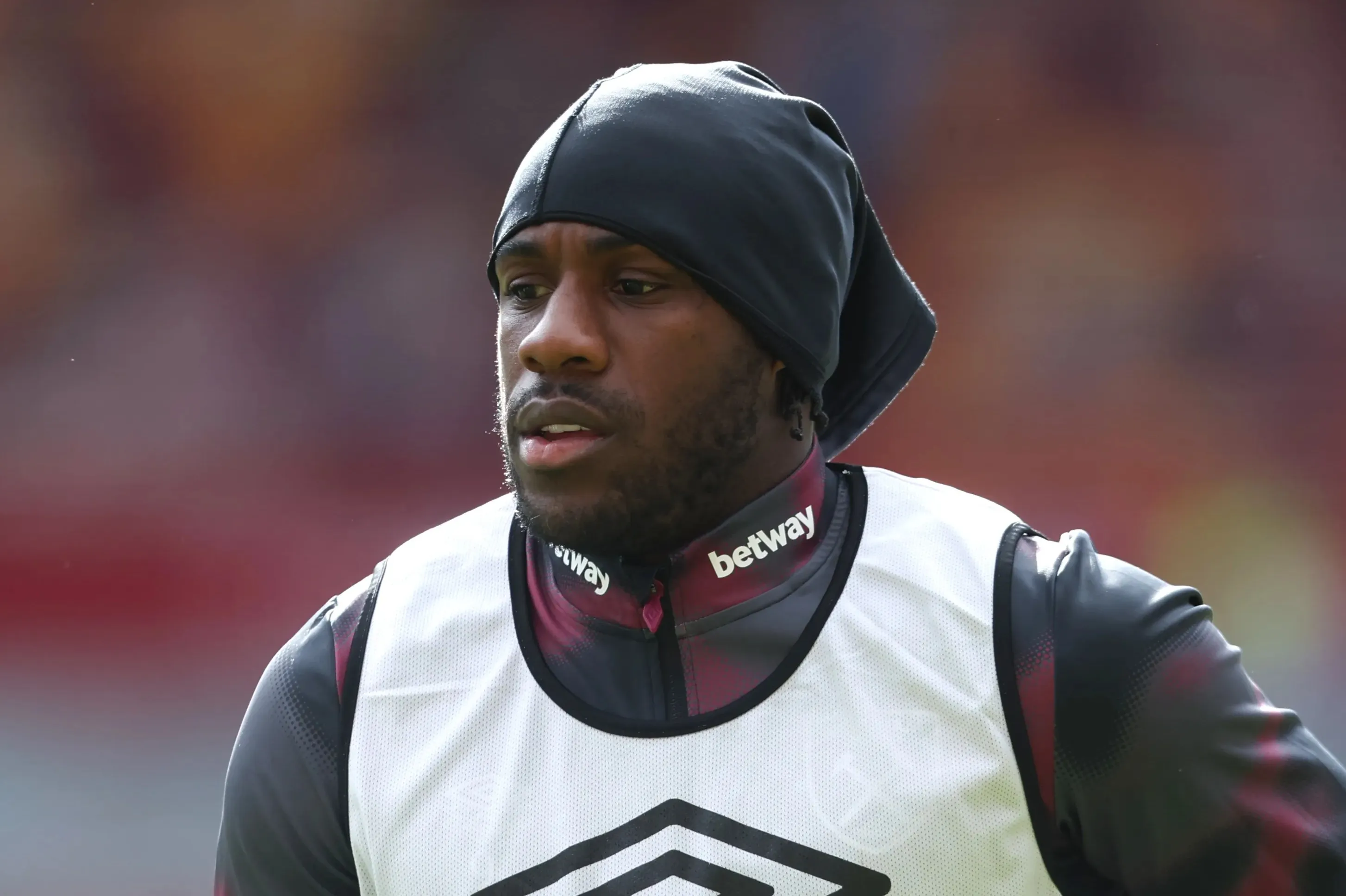Michail Antonio training with EFL club as West Ham icon, 36, closes in on English football return two years after crash