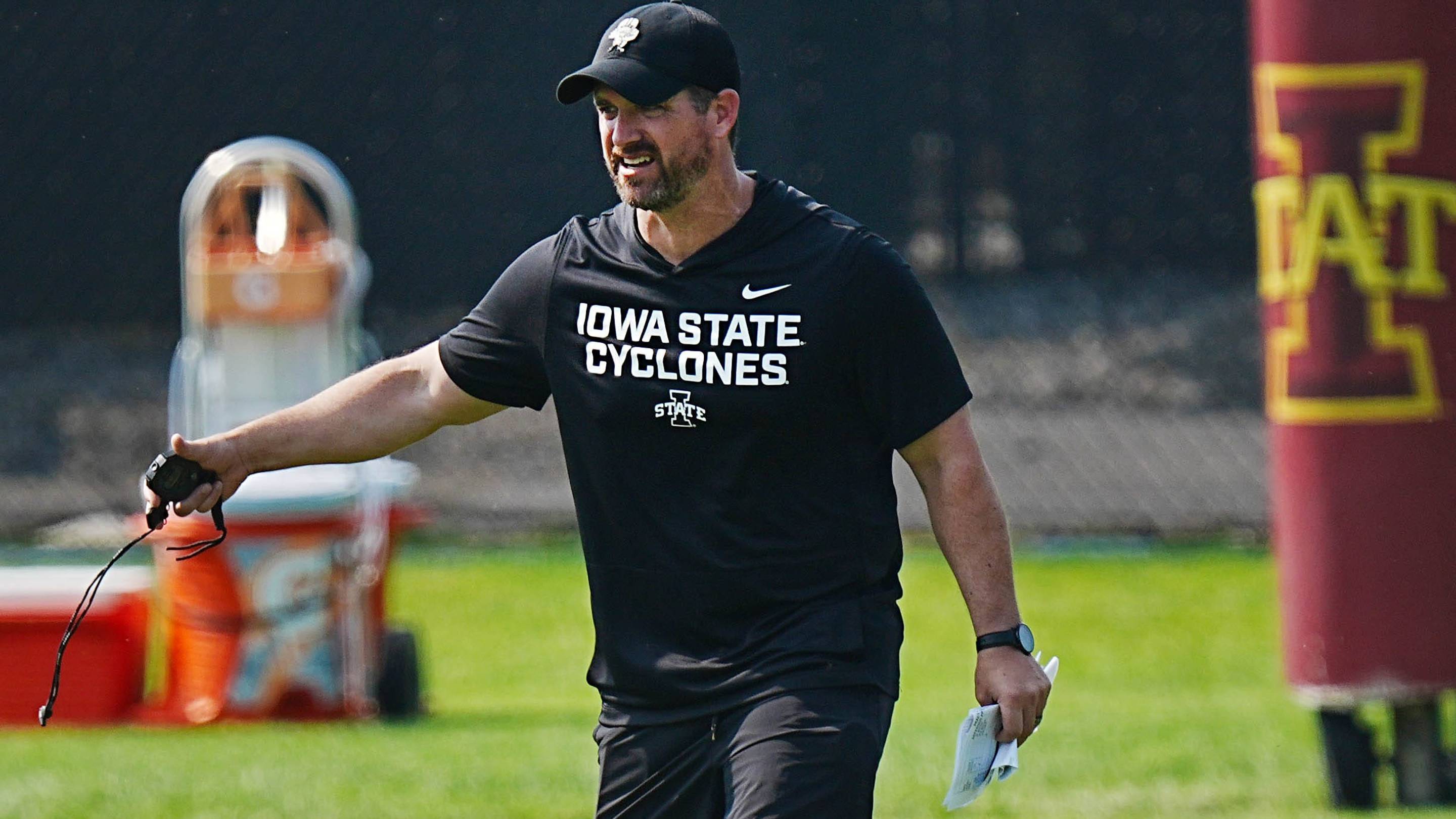 Iowa State Football Atop List for Class of 2028 Tight End