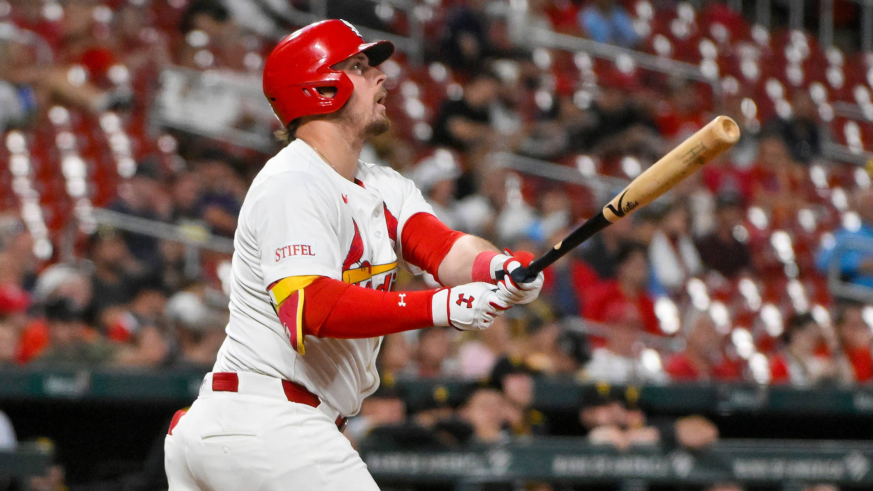Finally Good News for Nolan Gorman, St. Louis Cardinals