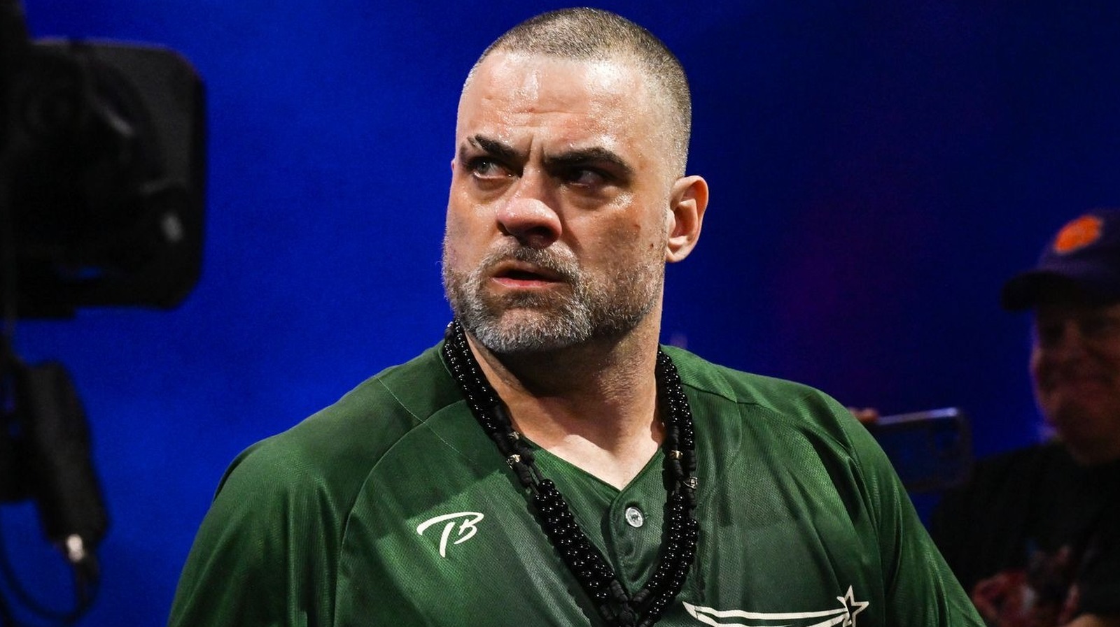 Eddie Kingston Talks Lengthy AEW Absence, Pledges To Win Continental Cup For The Fans