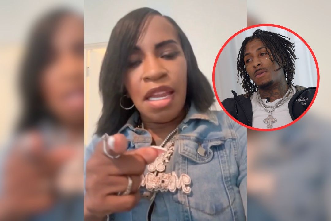 NBA YoungBoy's Mom Goes Off on Him After He Cut Ties With Her