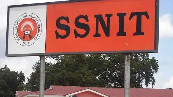 Govt clears 2025 SSNIT contribution arrears