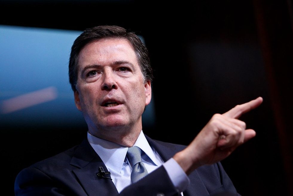 The FBI just botched DOJ’s entire case against James Comey: legal expert