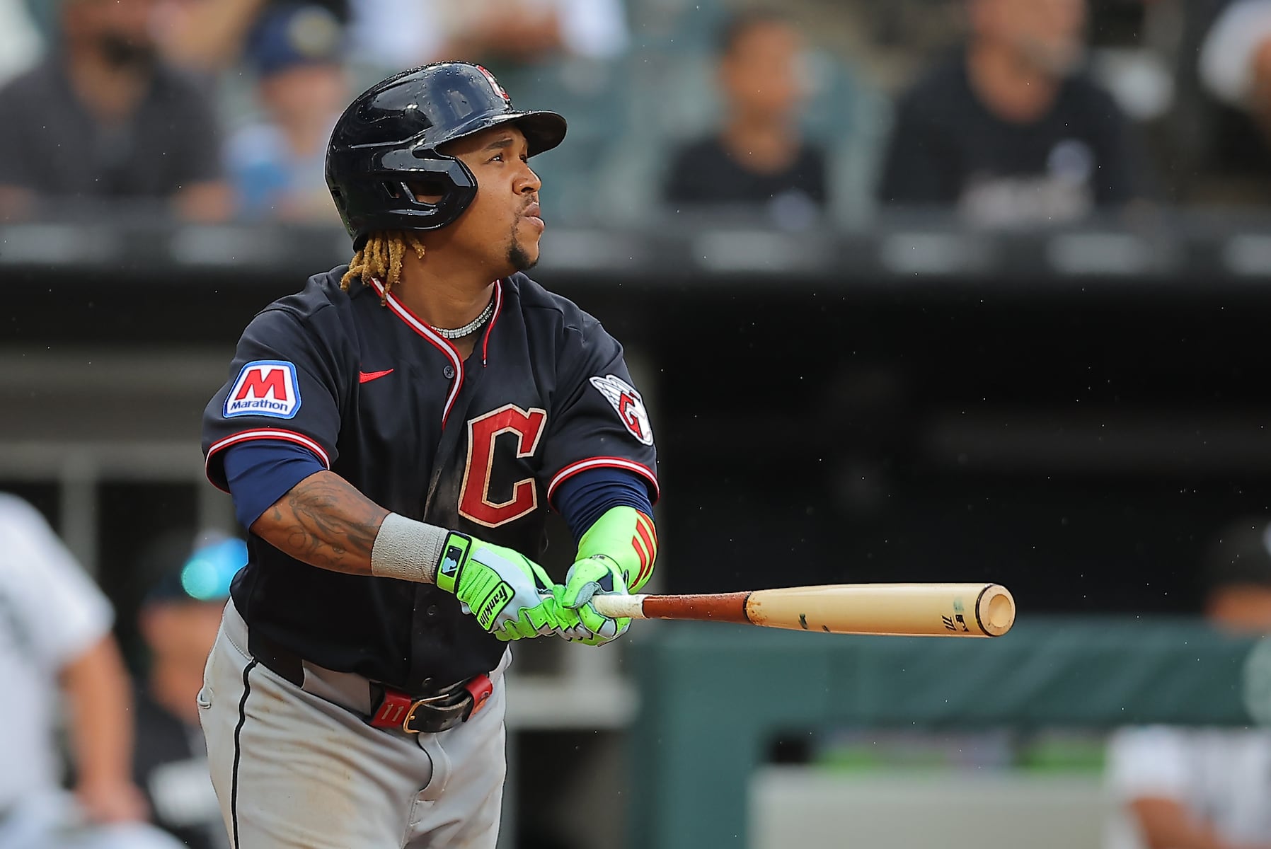 José Ramírez’s hand injury has turned the Guardians’ sure thing into a question mark