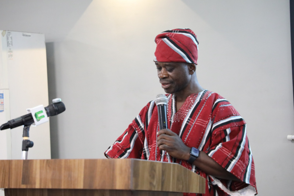 Africa unites in Accra to forge unified climate strategy ahead of COP31