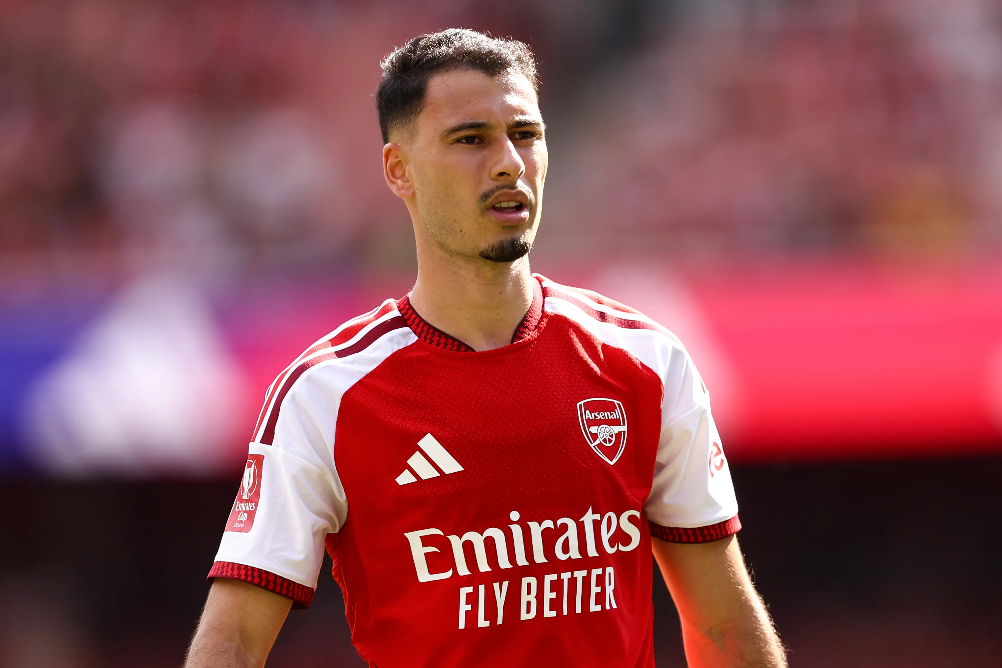 Arsenal ‘receive £38m Gabriel Martinelli transfer offer from Champions League club’