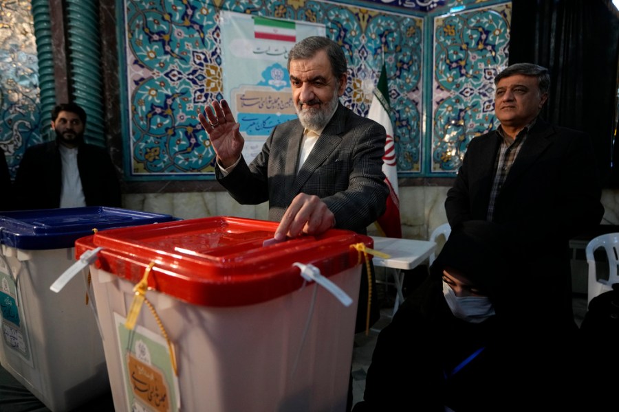Iran just raised the price of Trump’s waiting game