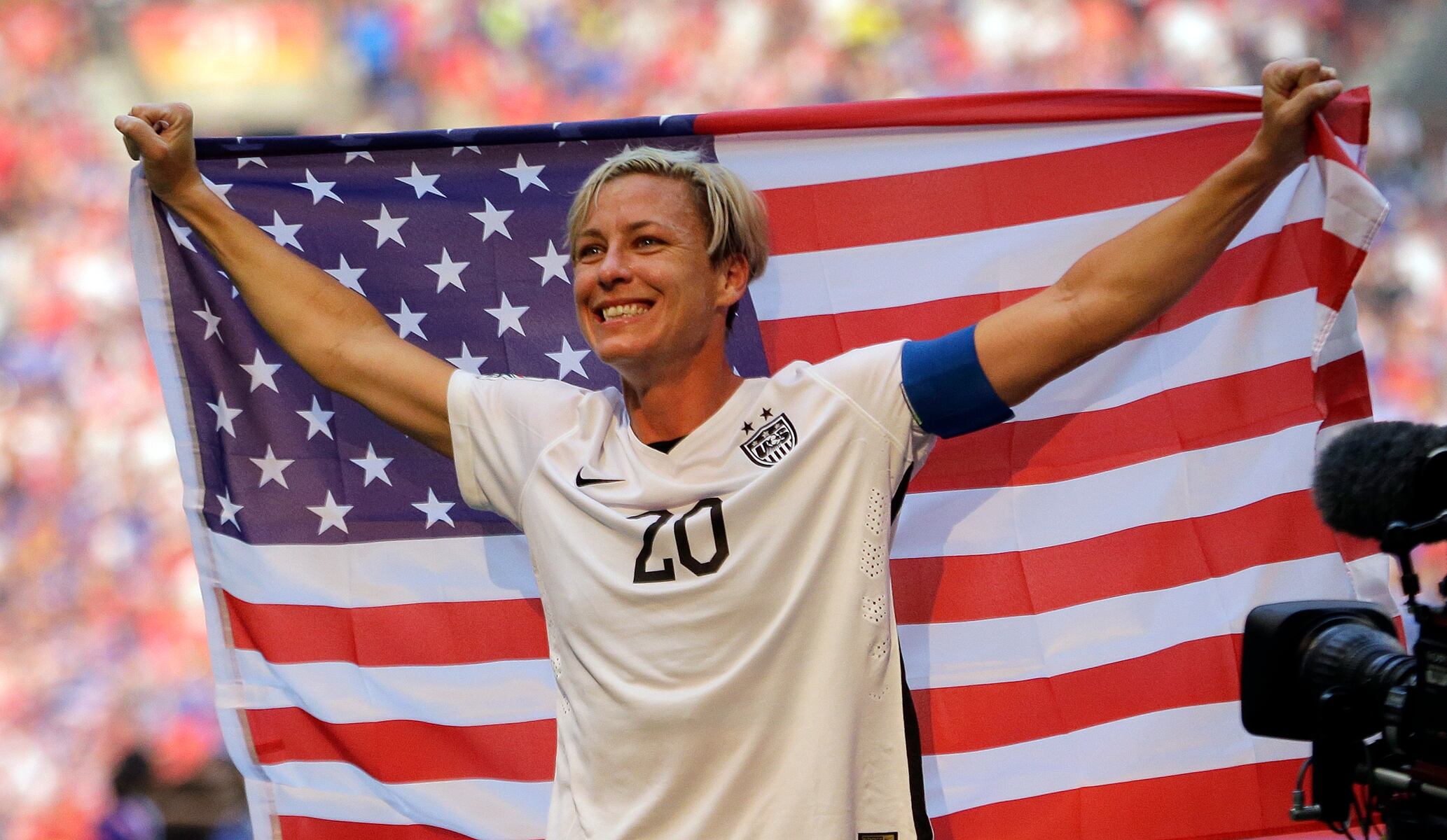 Could the 2031 Women’s World Cup be coming to N.J.? State says it’s open to it