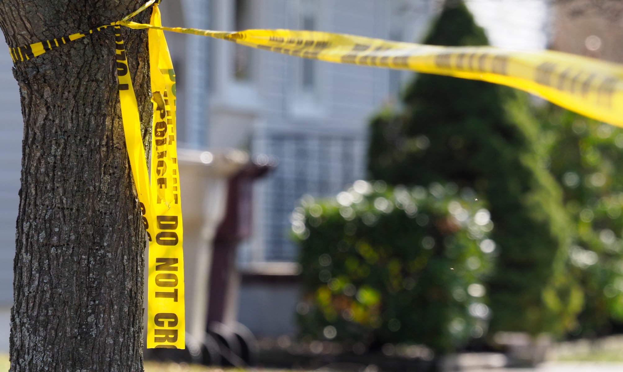 Man charged with killing wife, 46, in N.J. town