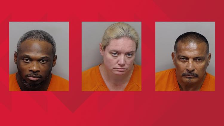 Suspect now charged with murder after a man was shot and killed and his mother was injured, BCSO says
