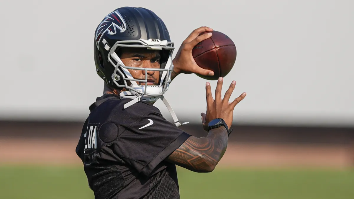Falcons announce starting QB for preseason Week 1 vs. Broncos