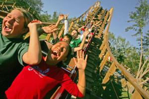 Legoland Florida preps Coastersaurus to roar again