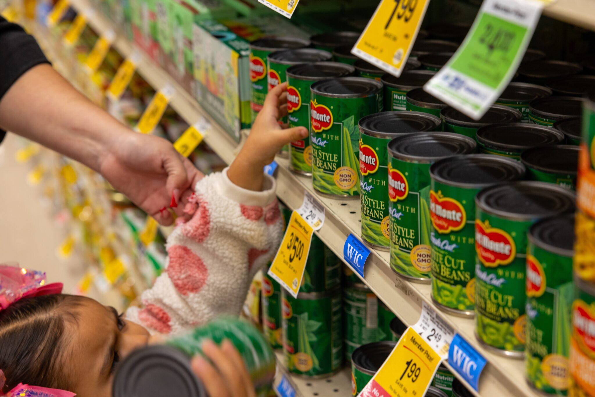 Food insecurity in N.J. nearly doubled over four years, new report says