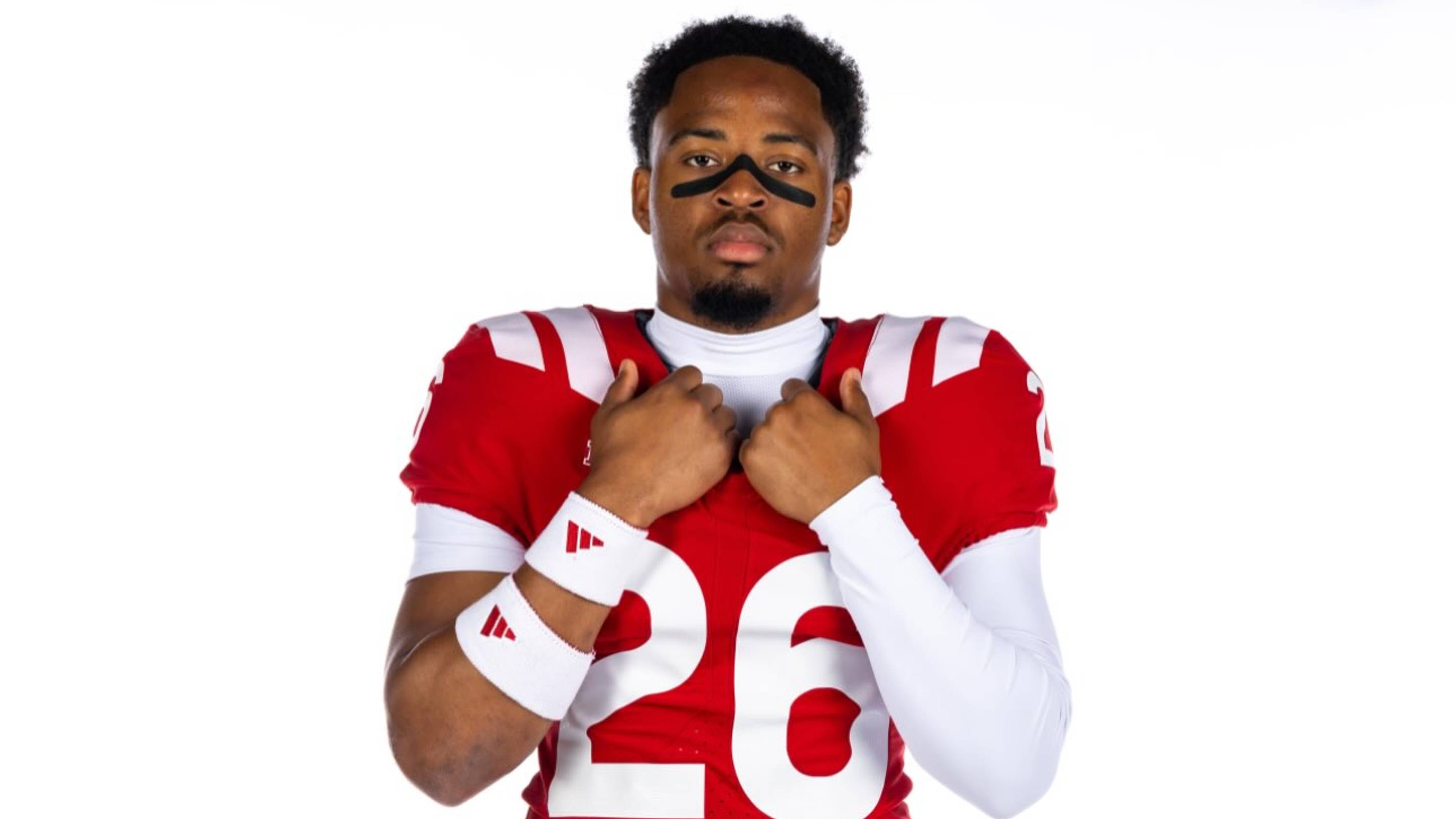 'Coach Rhule, Man, He Pushes Me Every Day': Dwayne McDougle on His Transition to Nebraska