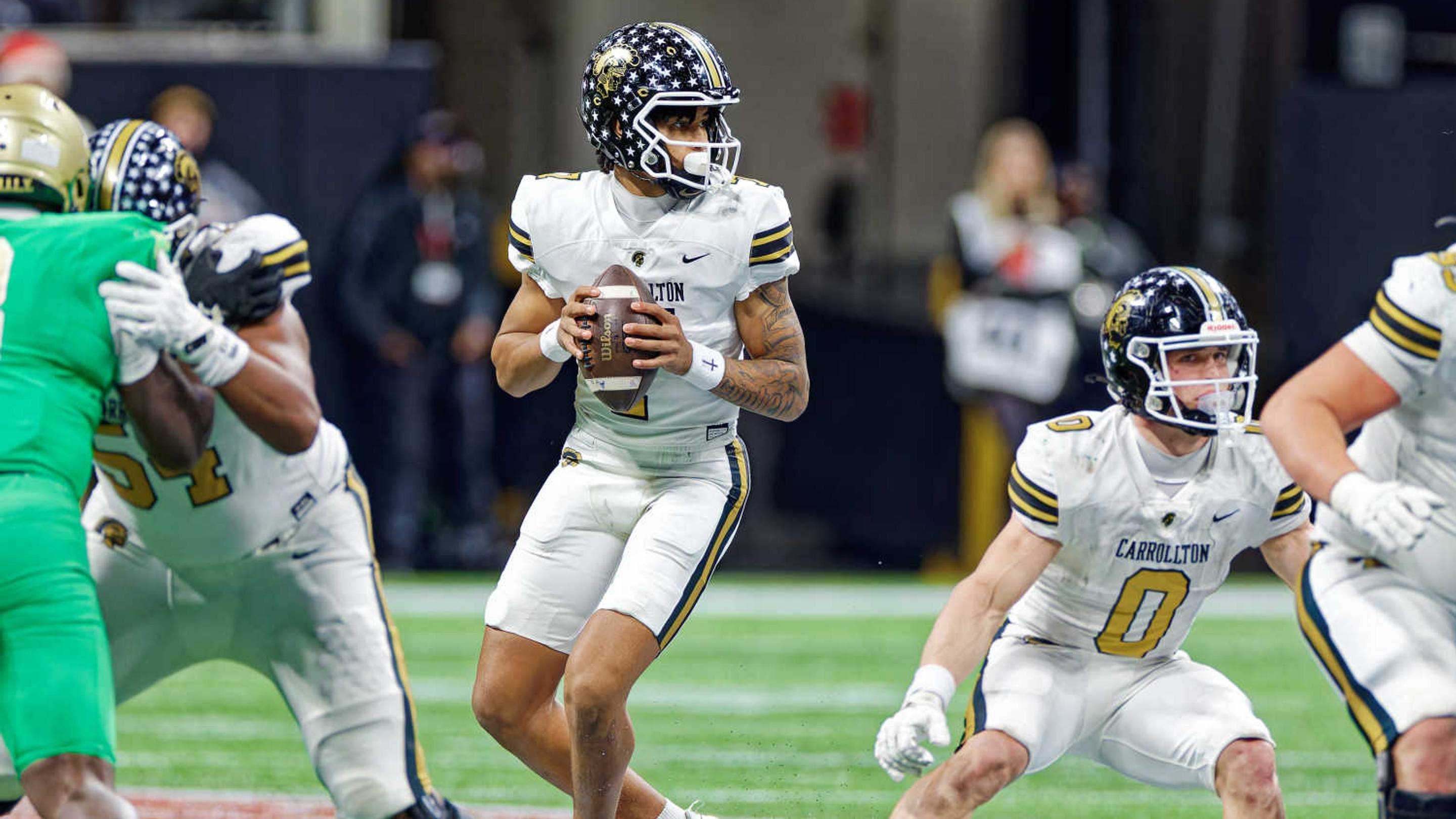 Georgia High School Football Scores, Results, Live Updates - August 12-14