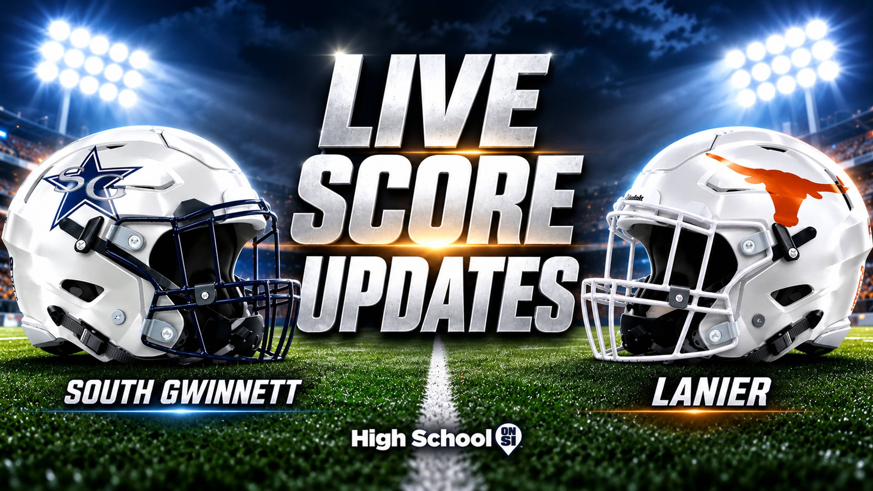 Corky Kell Classic: South Gwinnett vs. Lanier Live Score Updates