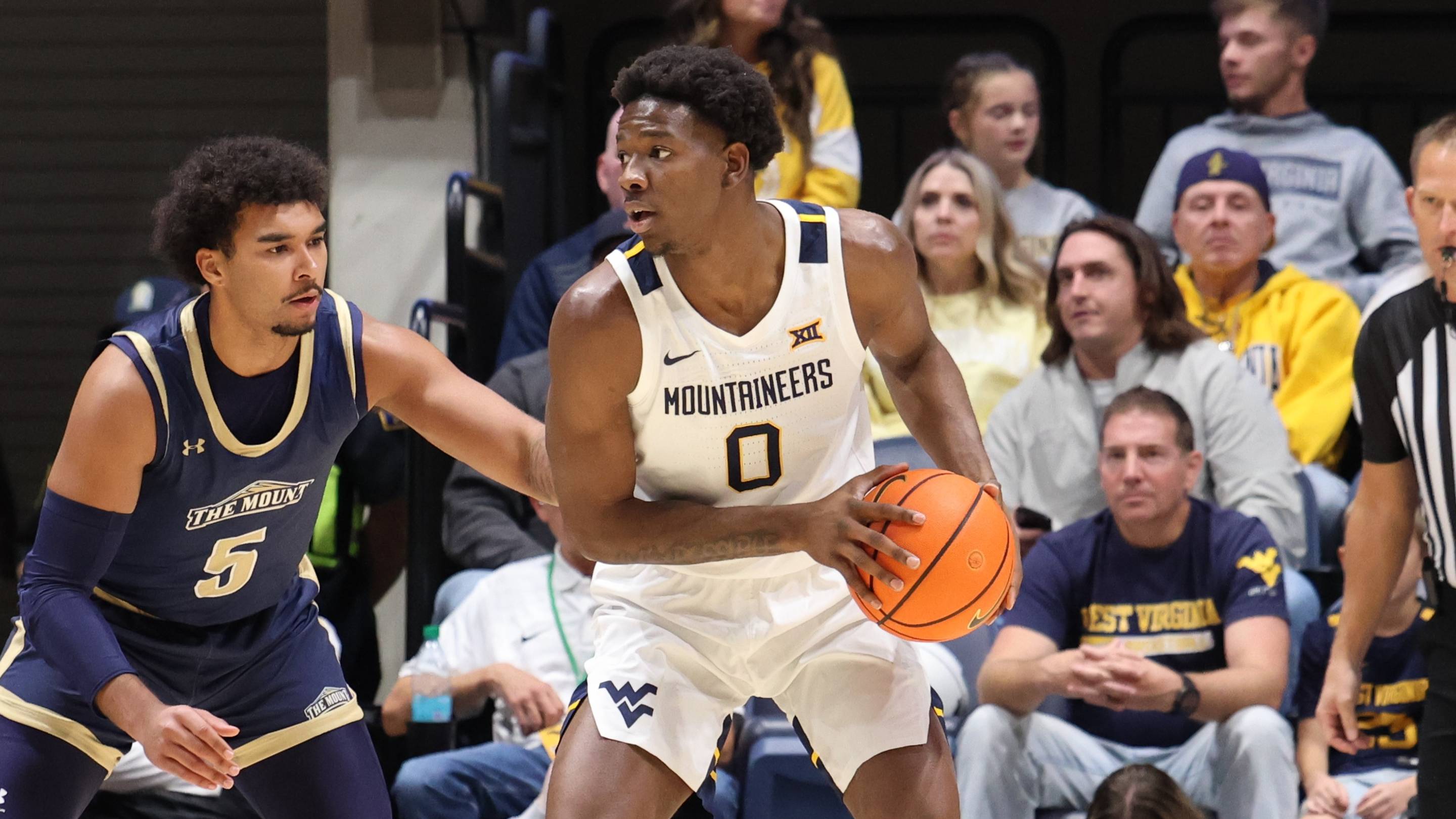 Brenen Lorient Set to Return to WVU for Fifth Year of Eligibility