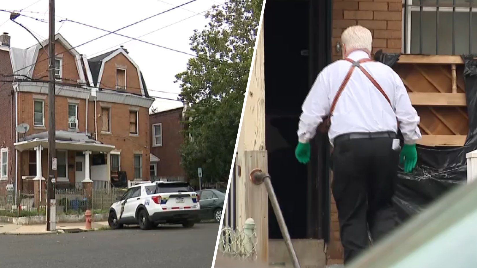 How to watch Philly police update on Olney ‘mystery house' Wednesday