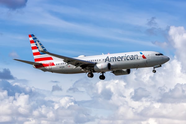 American Airlines' AI is kicking passengers off connecting flights they could still catch
