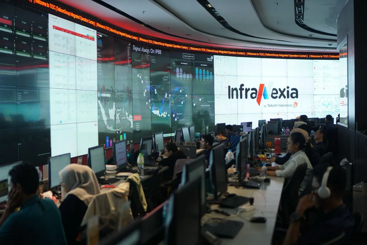 Telkom Indonesia finalizes spin-off of $4.8bn InfraCo