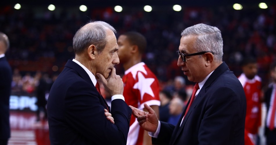 Milan GM Stavropoulos on NBA Europe and EuroLeague: “The best solution is to have a collaboration”