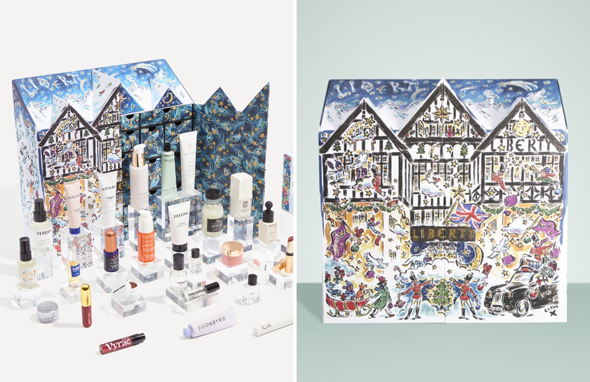 Liberty's beauty advent calendar is always my Christmas highlight – here's when it launches
