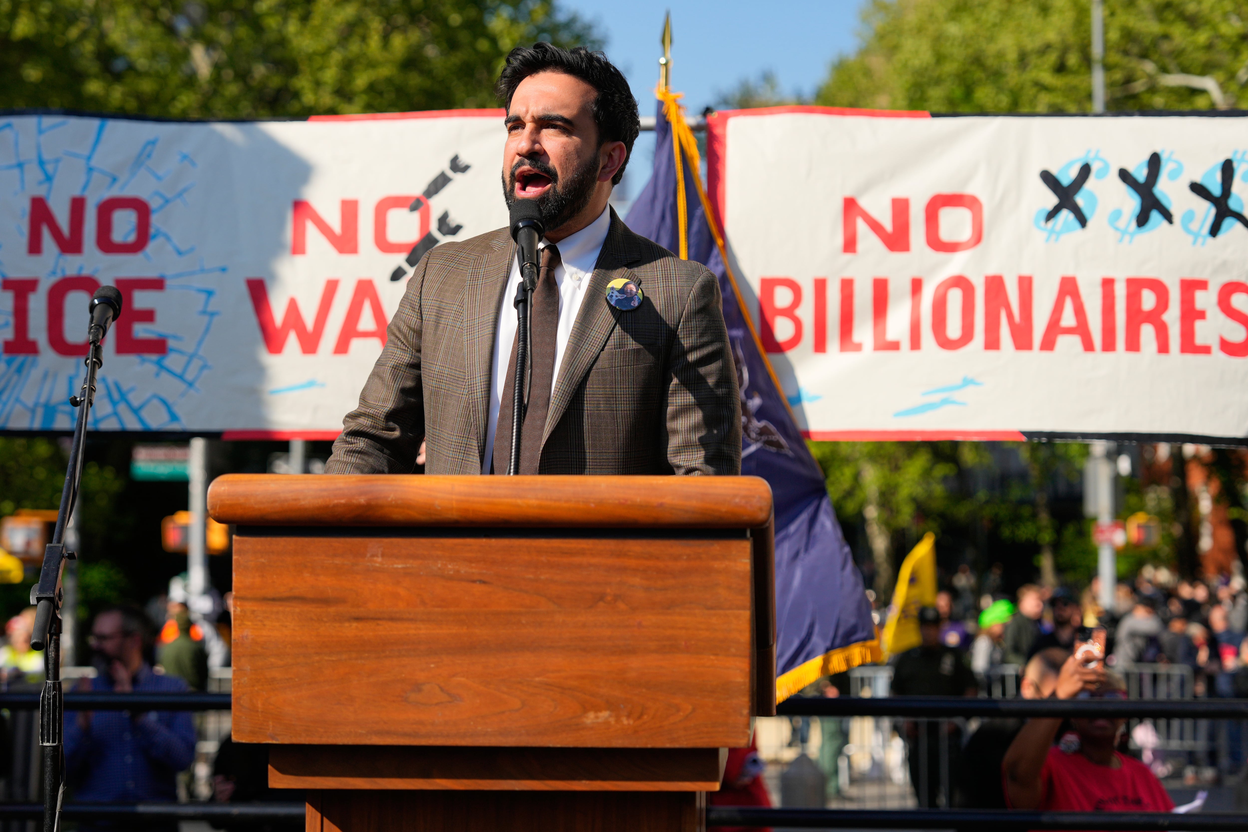Everyone wants to 'tax the rich.' In New York City, it's getting complicated