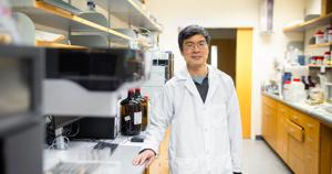 UW researchers streamline production of targeted cancer drugs