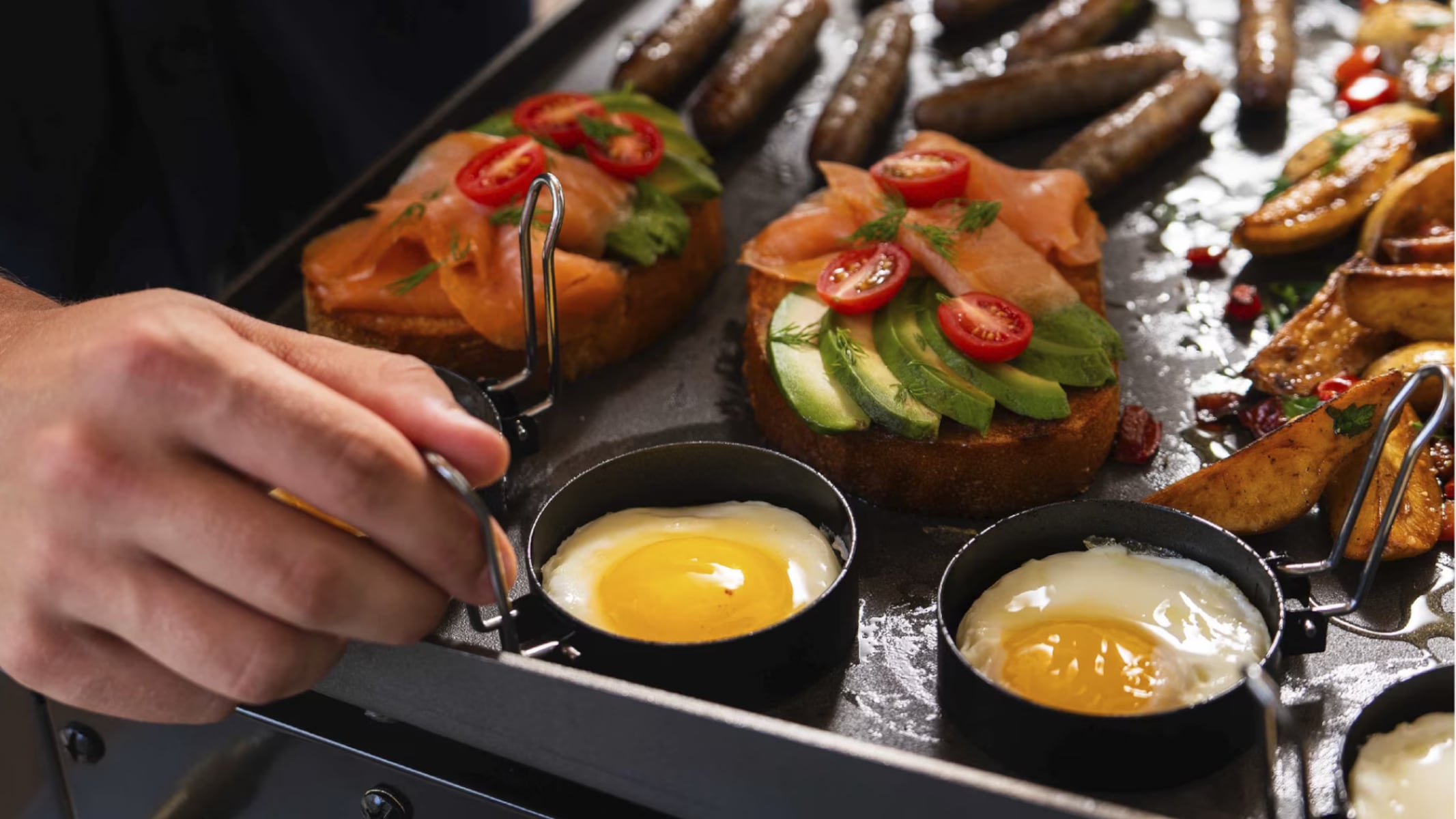 Walmart has camping griddles as low as $40, cheap Blackstone deals & more markdowns