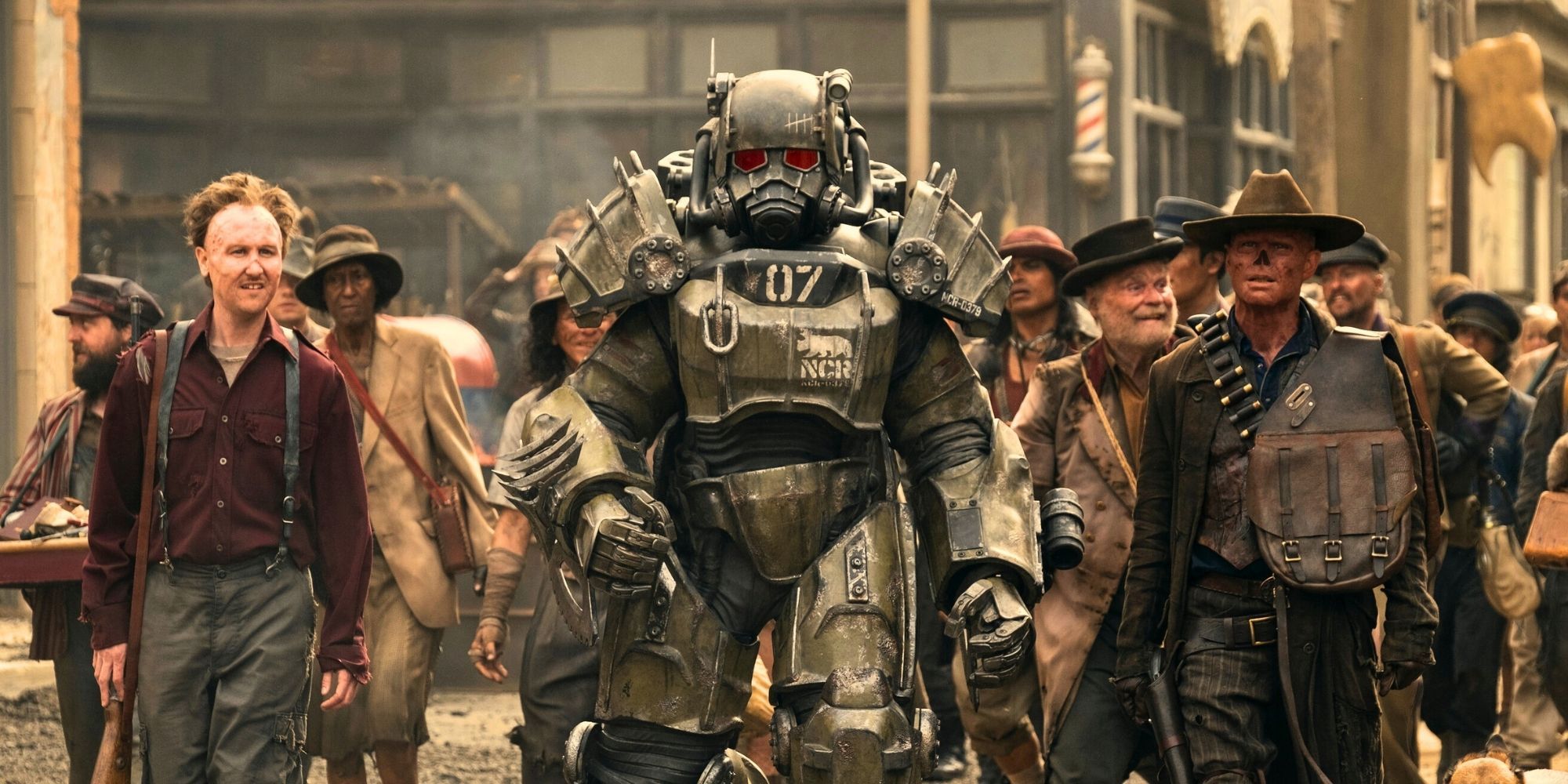 ‘Fallout’ Officially Brings Back Maximus in 2027 for Brand-New Release