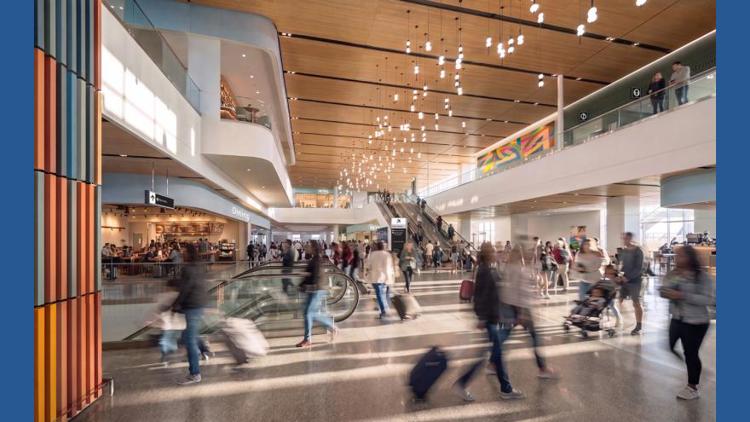 SEA Airport advances $2.5 billion overhaul of aging S Concourse