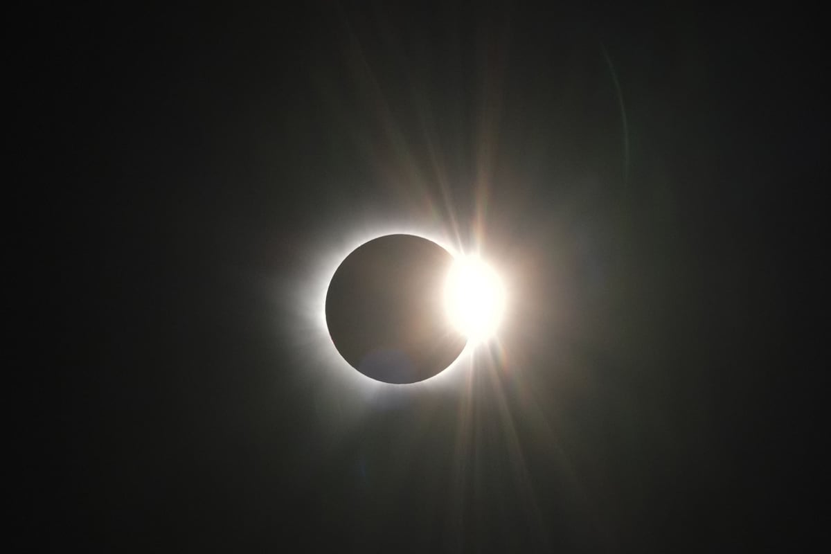 Space expert says people may become emotional during ‘best eclipse in decades’