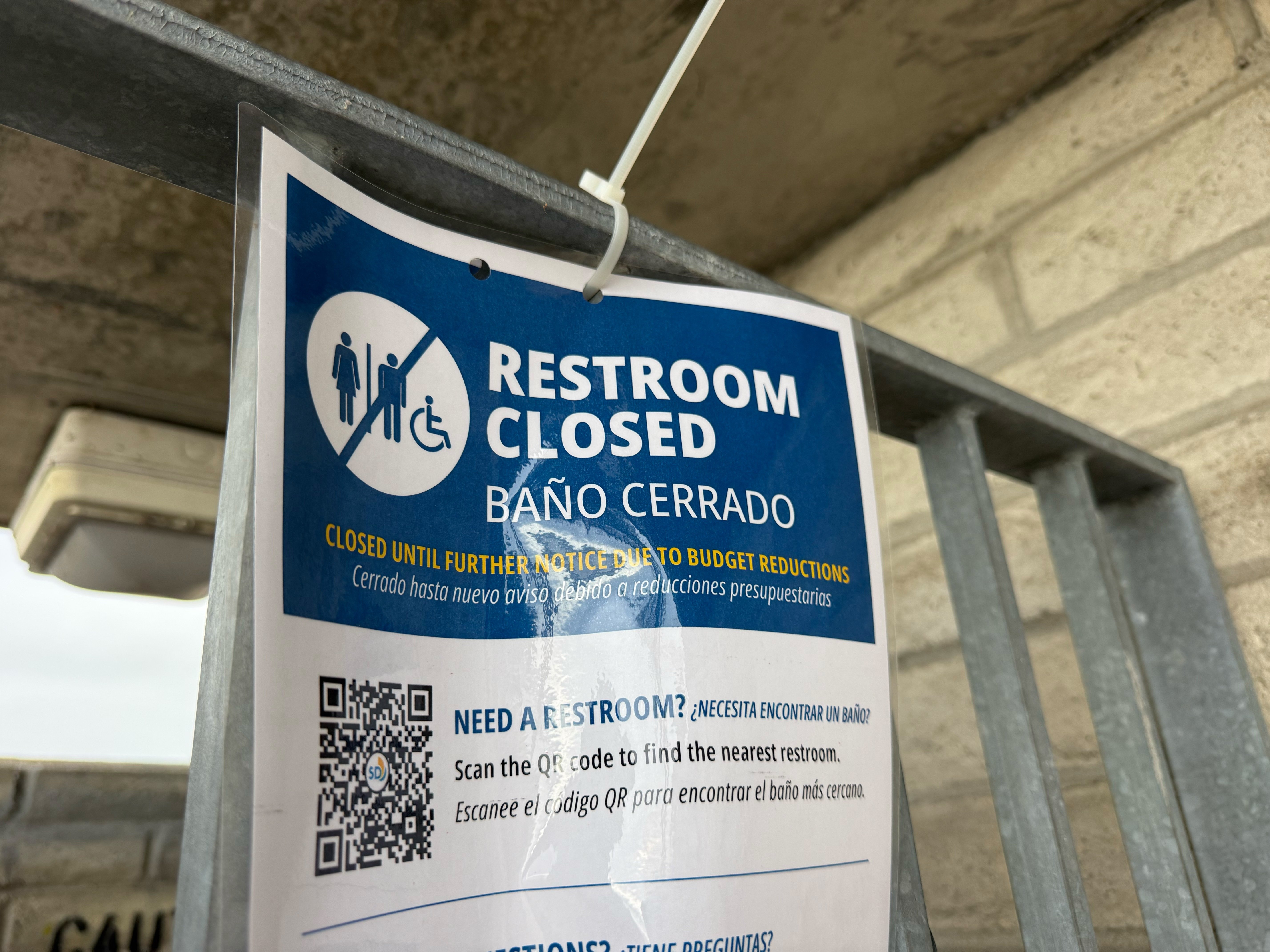 City reopens Mission Bay restrooms after pushback from residents
