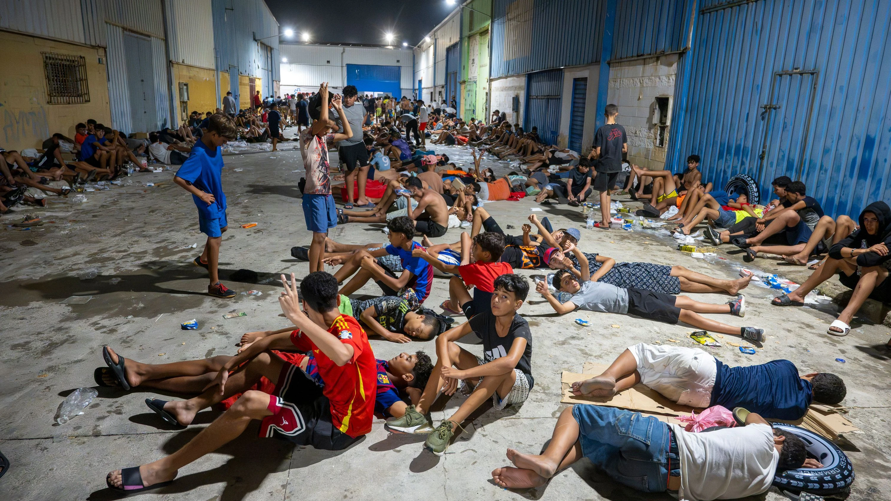 Aufrufe in sozialen Medien: Marokko warnt vor neuen illegalen Einreisen nach Ceuta