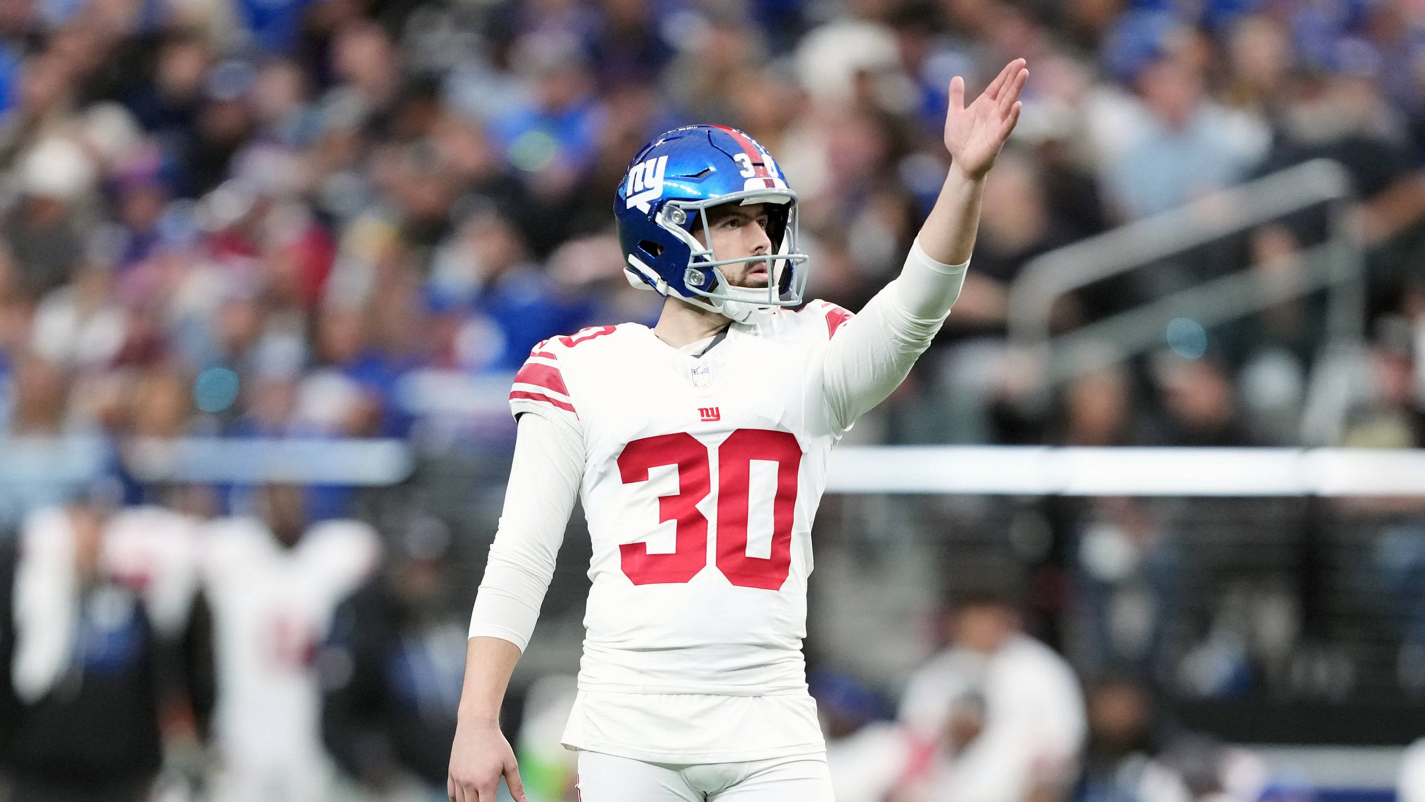 Why the Giants Kicking Battle Isn't Nearly as Close as Fans Think