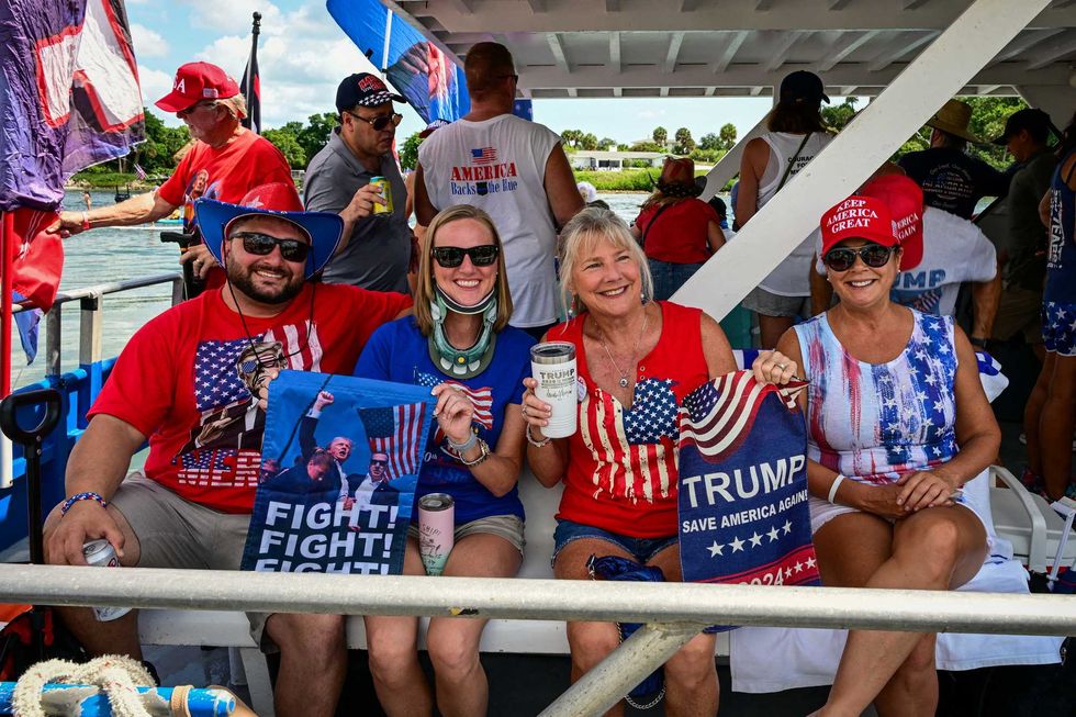 The dark psychology behind why Trump's base finds joy in liberal pain