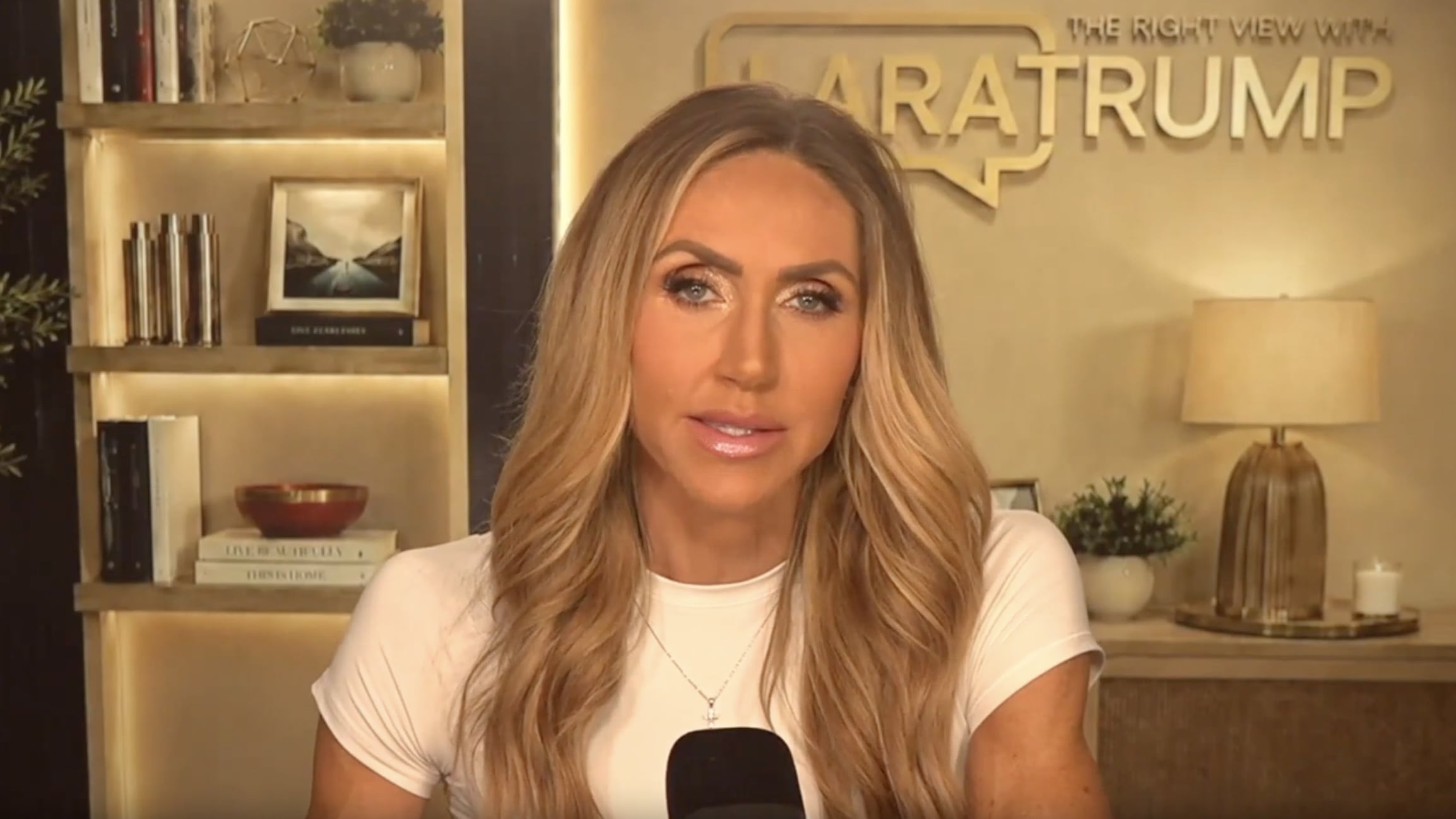 Lara Trump Offers Wild Explanation for ‘MAGA Barbie’ Outrage