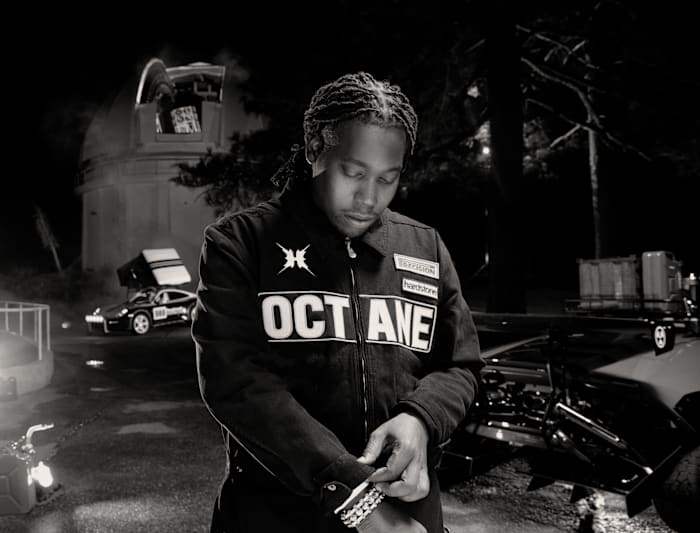 Don Toliver concert ends early in Houston as police detain man with weapon
