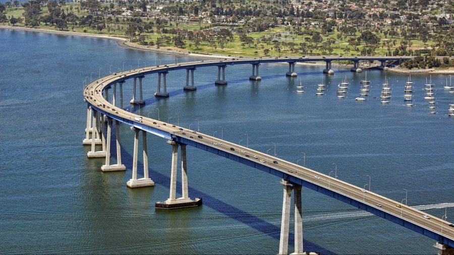 Bike the Bay gives cyclists rare chance to ride across Coronado Bridge