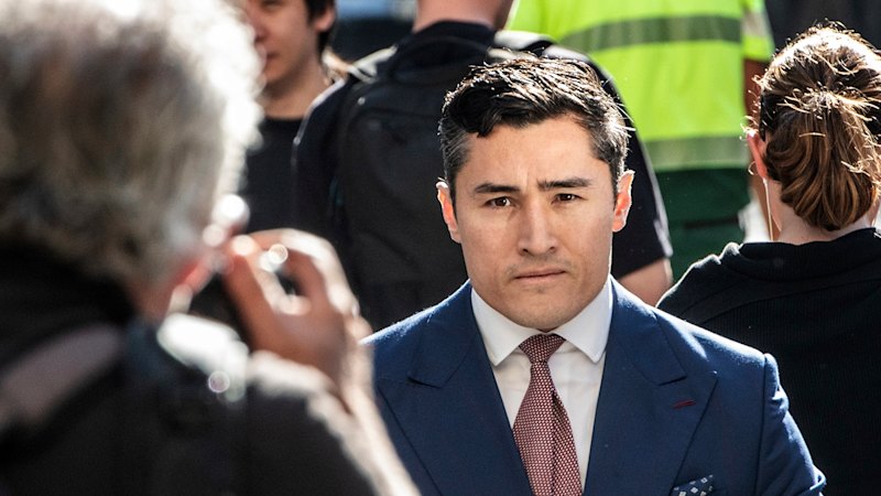 Alan Jones, ICAC and Jon Adgemis: Bryan Wrench, solicitor for the stars, completes the legal trifecta