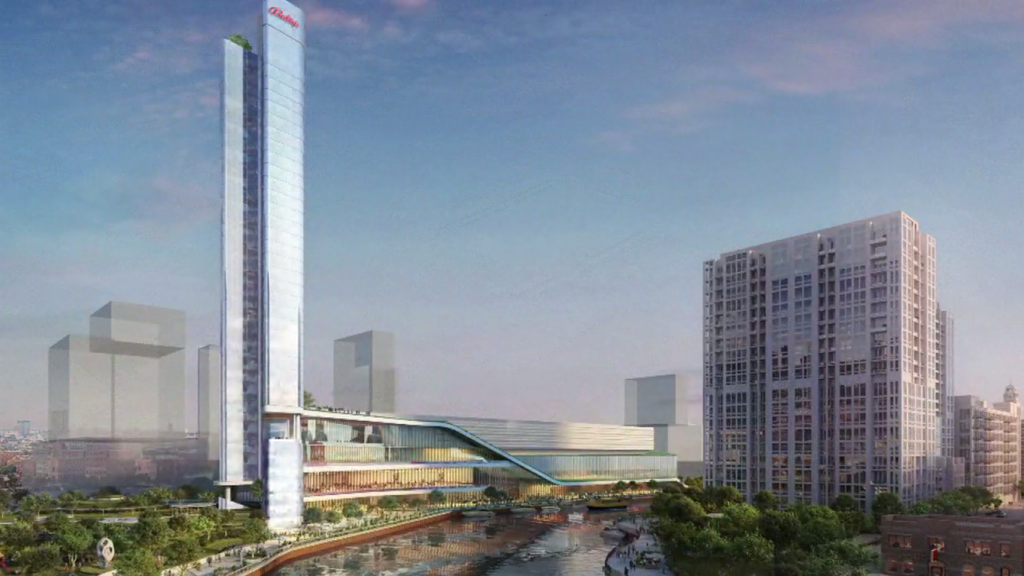 Chicago City Council members demand Bally's resume casino construction, call for hearing on slow-down