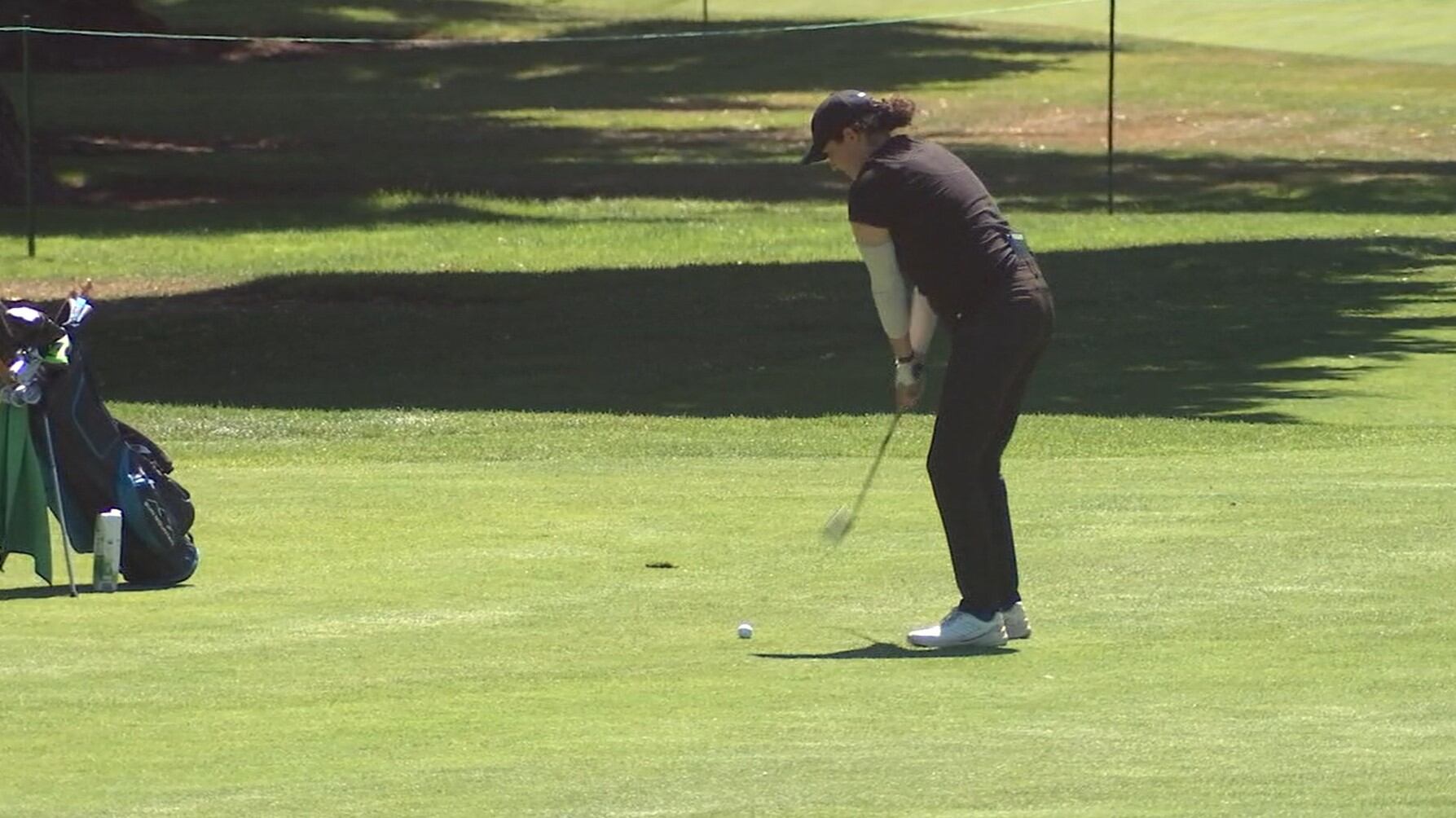 Golfers compete for a spot in Standard Portland Classic
