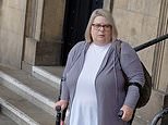 Benefits cheat is given 500 YEARS to pay back almost £28,000 as she dodges jail